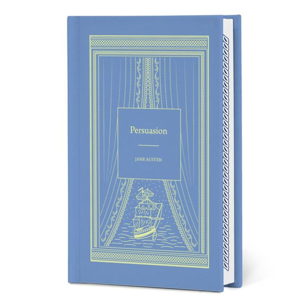 Persuasion -- Jane Austen